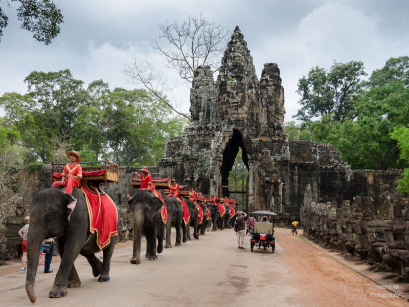 Камбоджа, отдых: куда лучше ехать